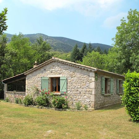 Holiday Home Les Galets By Interhome Valgorge Exterior photo