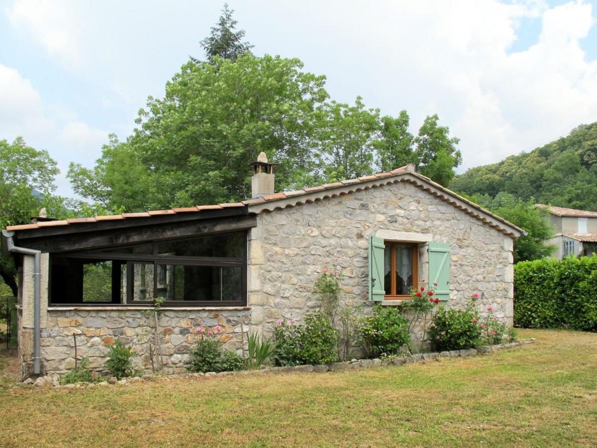 Holiday Home Les Galets By Interhome Valgorge Exterior photo