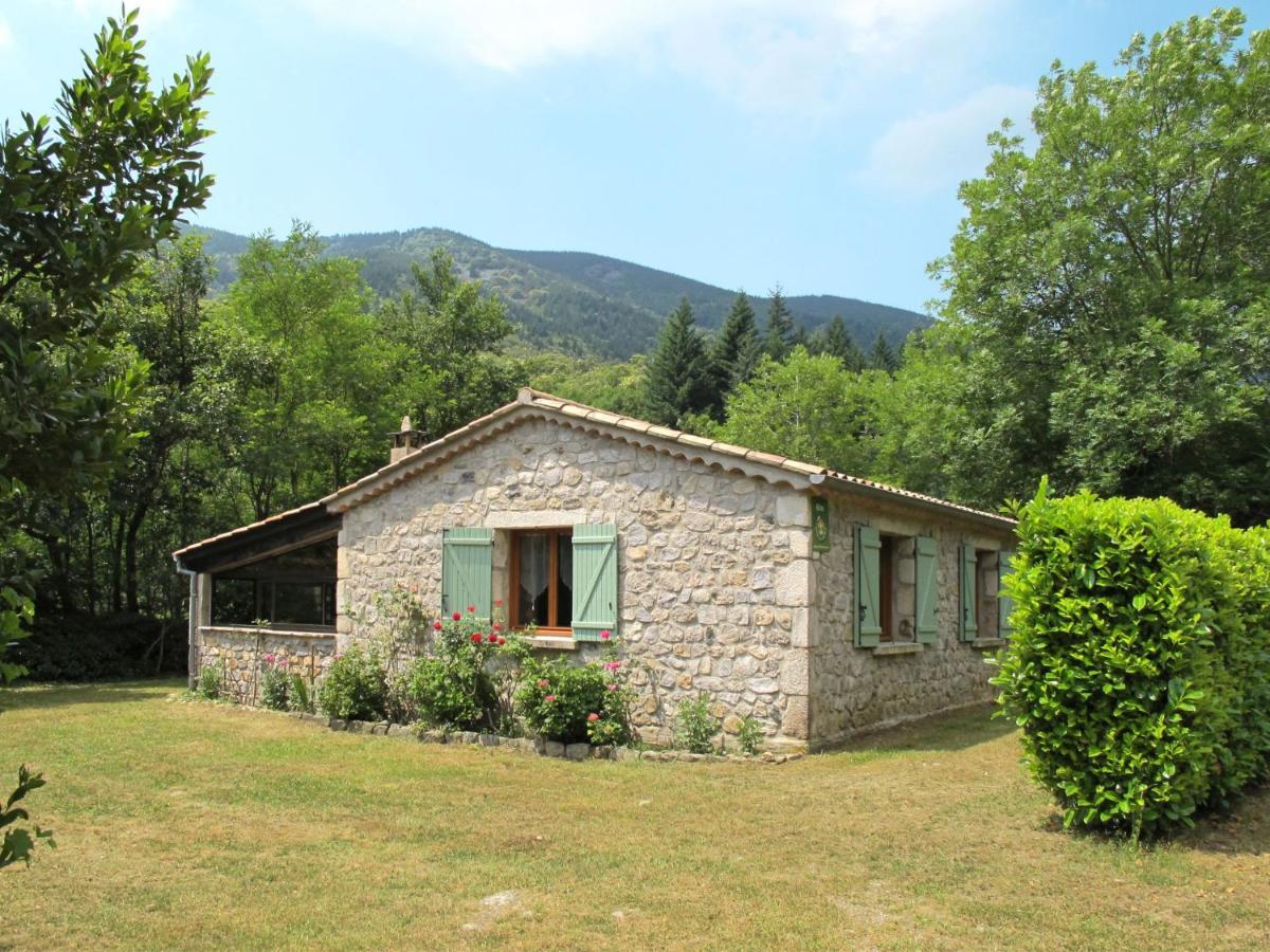 Holiday Home Les Galets By Interhome Valgorge Exterior photo