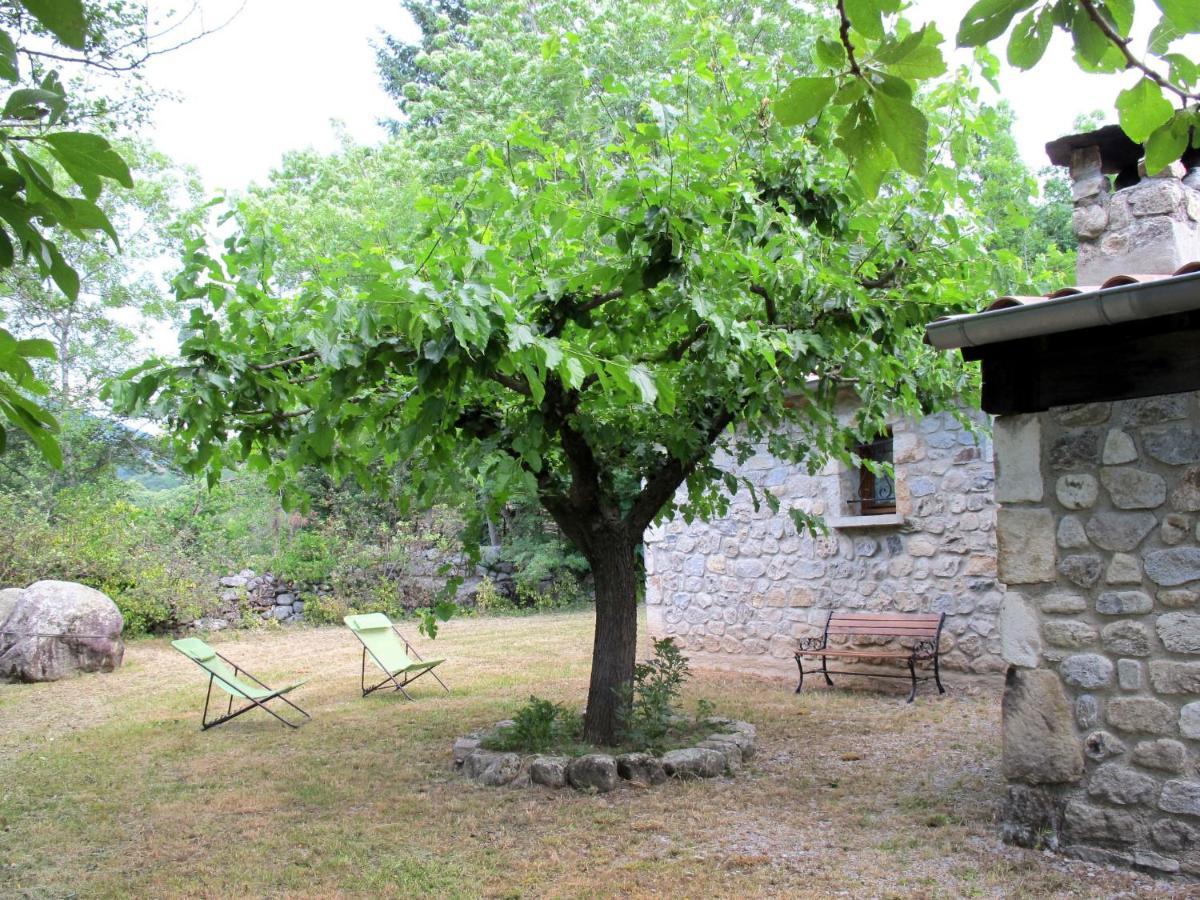 Holiday Home Les Galets By Interhome Valgorge Exterior photo