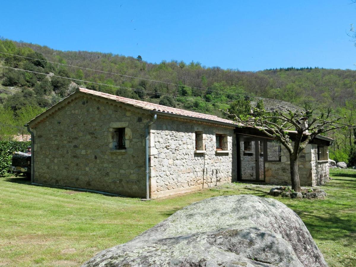 Holiday Home Les Galets By Interhome Valgorge Exterior photo