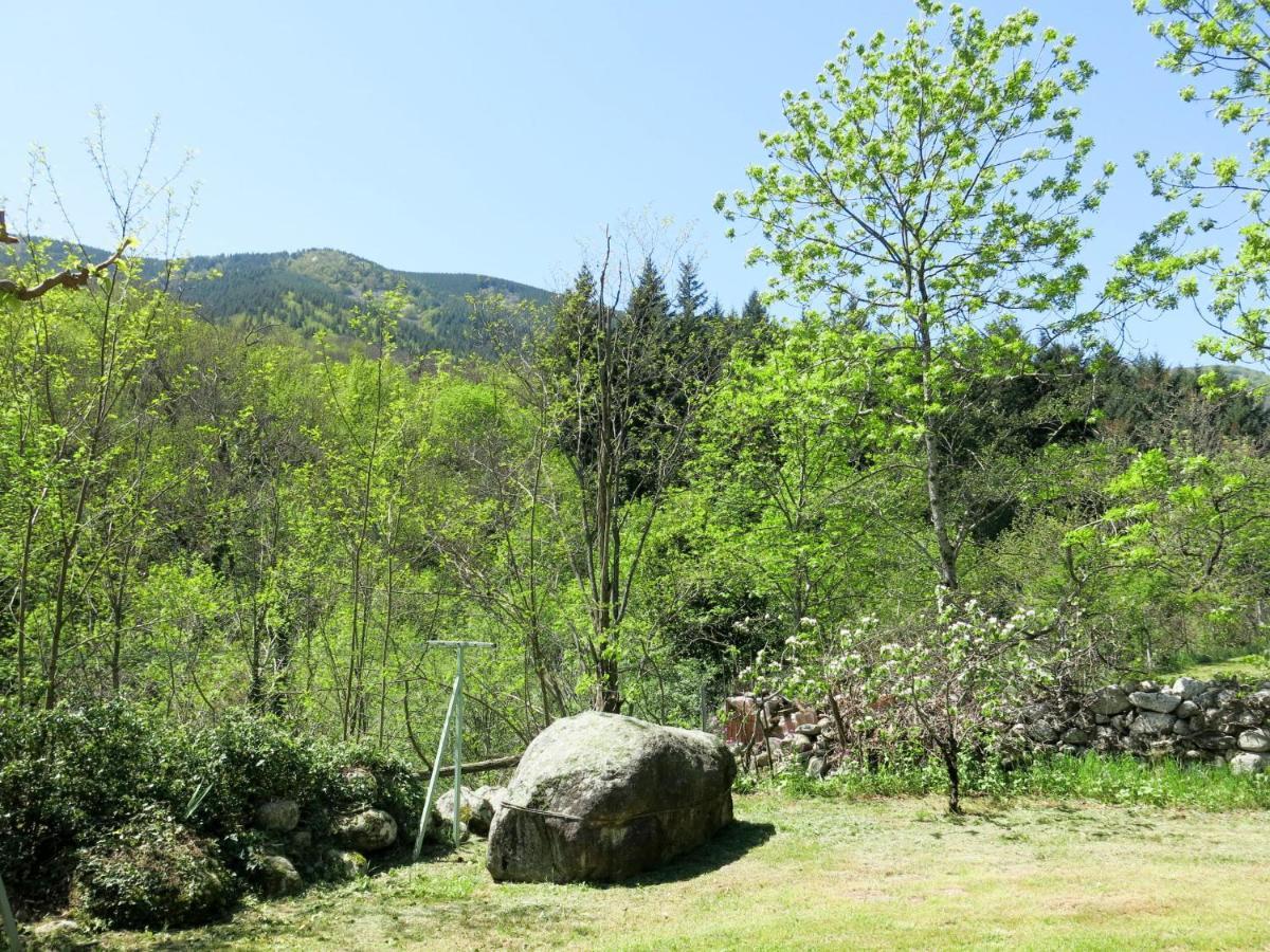 Holiday Home Les Galets By Interhome Valgorge Exterior photo