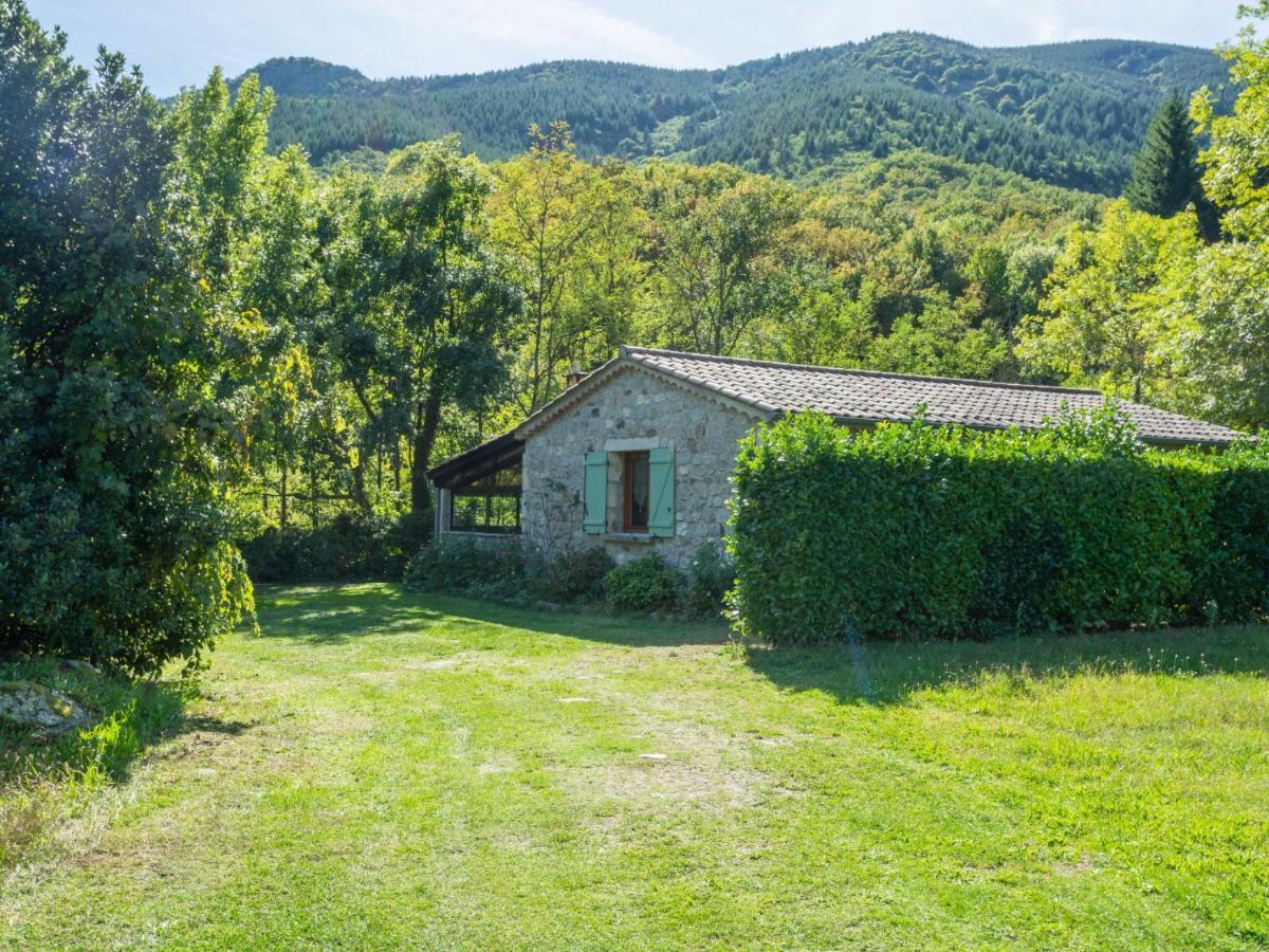 Holiday Home Les Galets By Interhome Valgorge Exterior photo